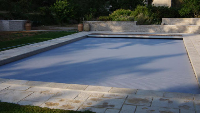 Silver Pool - Automatic pool cover-Silver Pool