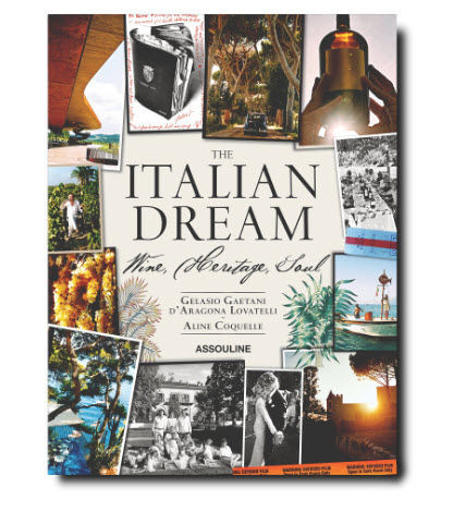EDITIONS ASSOULINE - Fine Art Book-EDITIONS ASSOULINE-Italy Dream