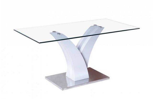 MOBILIER NITRO - Rectangular dining table-MOBILIER NITRO