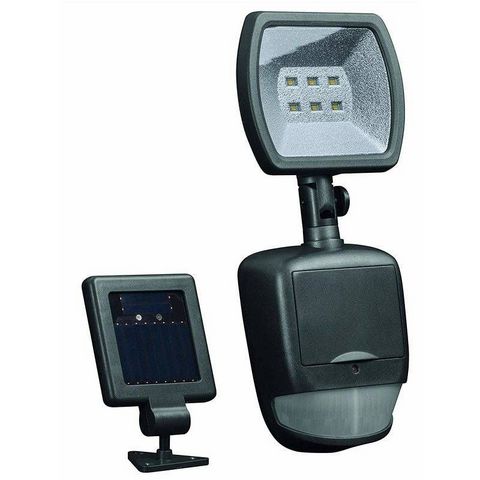 DURACELL - Outdoor wall light with detector-DURACELL