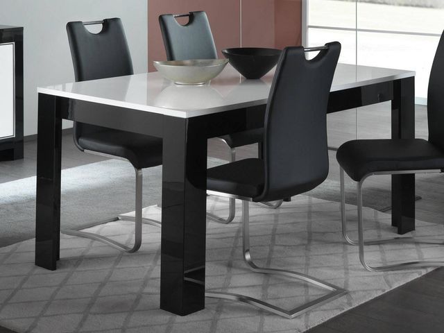 MOBISTOXX - Rectangular dining table-MOBISTOXX