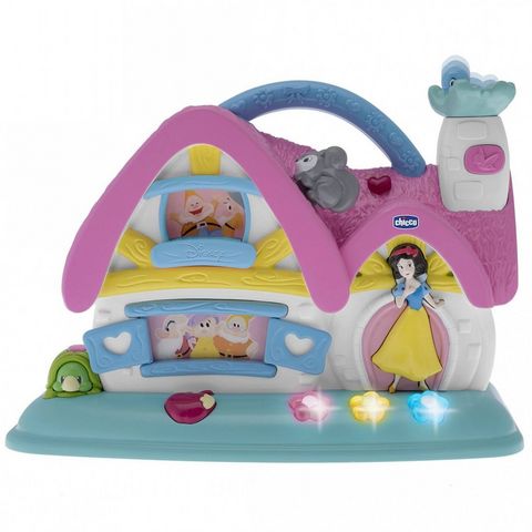 CHICCO - Doll house-CHICCO