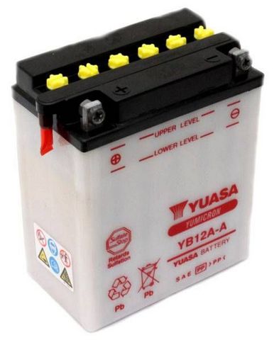 YUASA - Battery-powered mower-YUASA