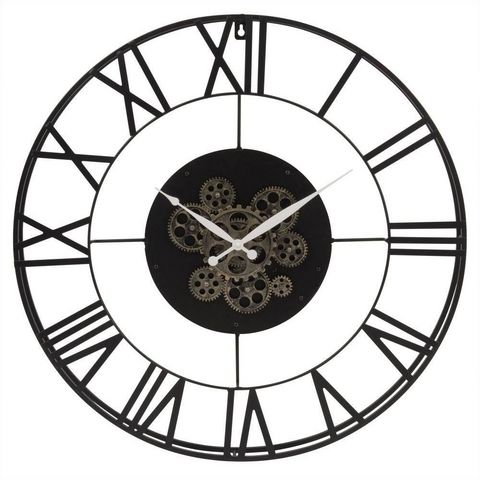 MAISONS DU MONDE - Pendulum Clock-MAISONS DU MONDE-Horloge à balancier 1419911
