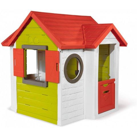 Smoby - Children's garden play house-Smoby