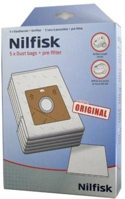 NILFISK - Vacuum bag-NILFISK
