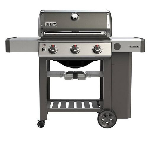 Weber BBQ - Gas fired barbecue-Weber BBQ