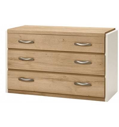 Meubles Minet - Chest of drawers-Meubles Minet