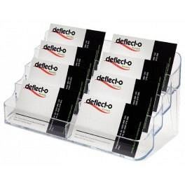 Deflecto - Business card-Deflecto