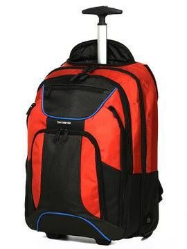 SAMSONITE - Trolley backpack-SAMSONITE