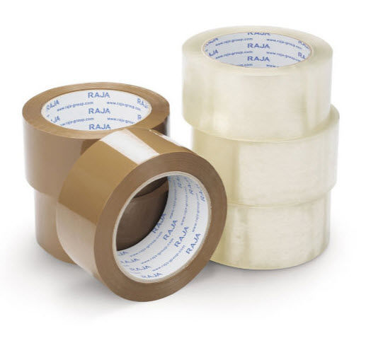 Raja - Packaging adhesive tape-Raja