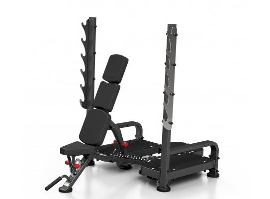 DKN FRANCE - Exercise bench-DKN FRANCE-SP-MP-L213