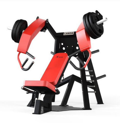 Laroq Multiform - Multipurpose gym equipment-Laroq Multiform-Pectoraux BXT01