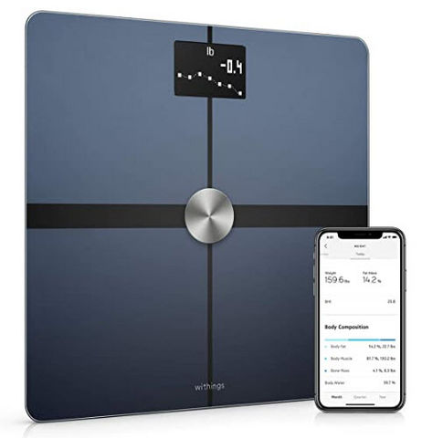 Withings Europe - Connected balance-Withings Europe-Body+