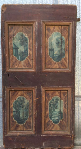 ANTICHITA MOGLIA - Antique door-ANTICHITA MOGLIA