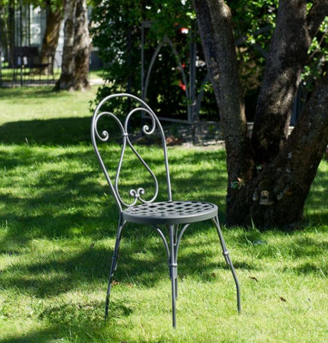 Unopiù - Garden chair-Unopiù-Aurora