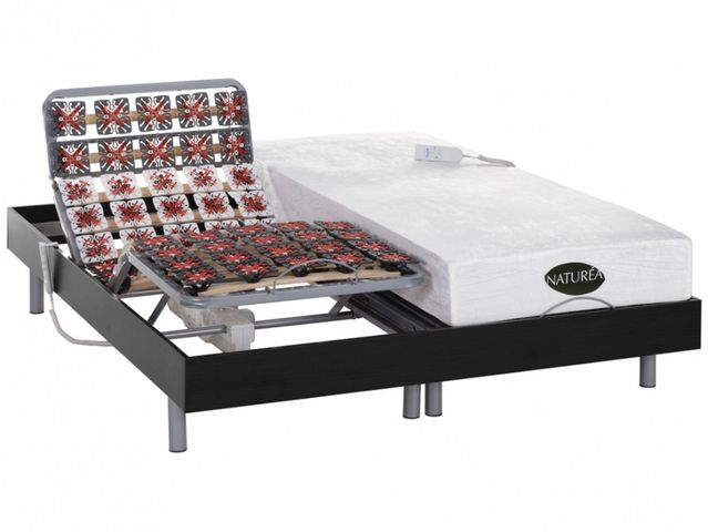 DREAMEA - Electric adjustable bed-DREAMEA-Literie relaxation LYSIS