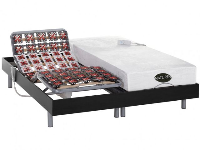 DREAMEA - Electric adjustable bed-DREAMEA-Literie relaxation LYSIS