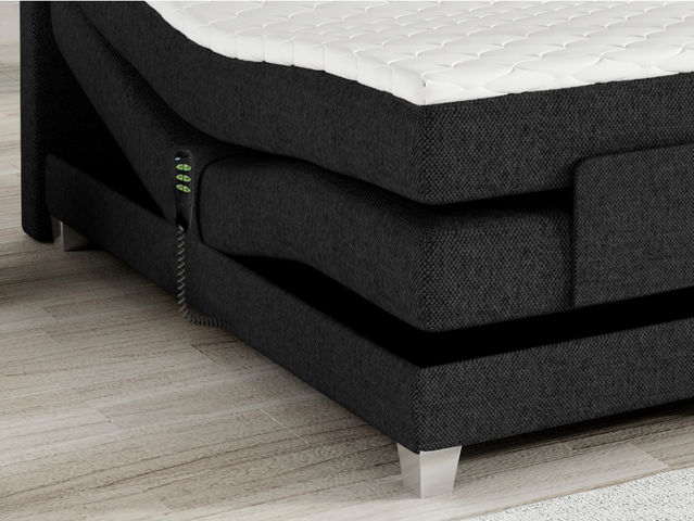LITERIE PALACIO - Electric adjustable bed-LITERIE PALACIO-Literie relaxation CASTEL