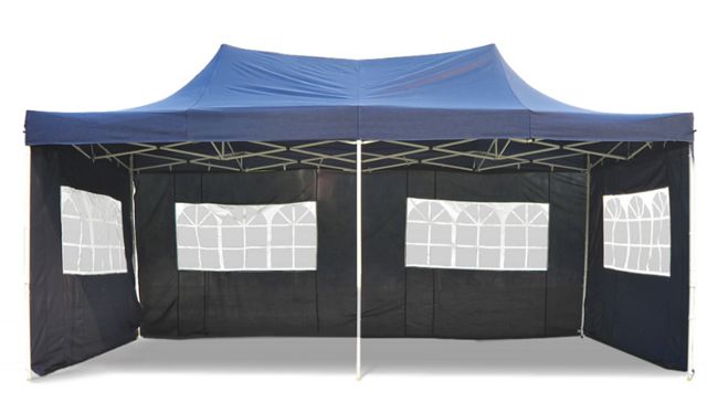 GONSER - Reception tent-GONSER