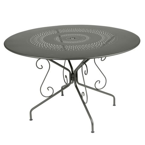GAMM VERT - Round garden table-GAMM VERT