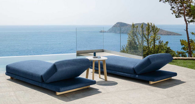 ITALY DREAM DESIGN - Sun lounger-ITALY DREAM DESIGN-Arco