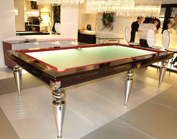 REFLEX - French billiard table-REFLEX-Salone del Mobile Milano 2009