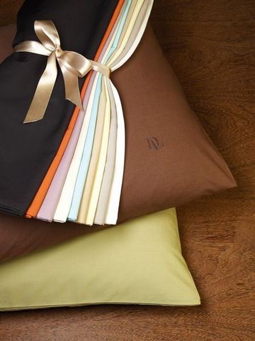 Diletto Casa - Bed linen-Diletto Casa-Plain Dye
