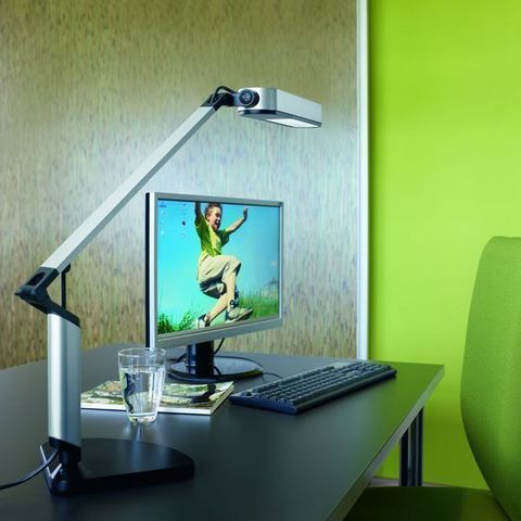WALDMANN ECLAIRAGE - Desk lamp-WALDMANN ECLAIRAGE-MAIA