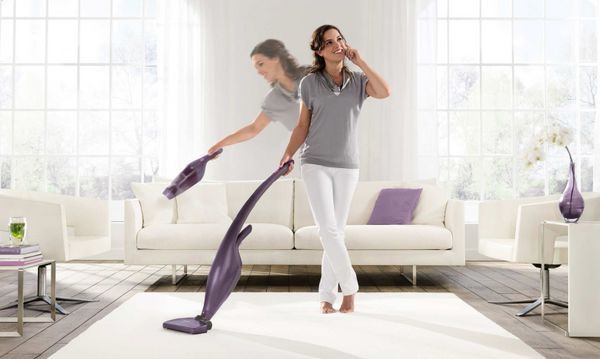 Philips - Upright vacuum cleaner-Philips-DailyDuo