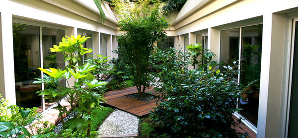 Terrasse Concept - Interior garden-Terrasse Concept