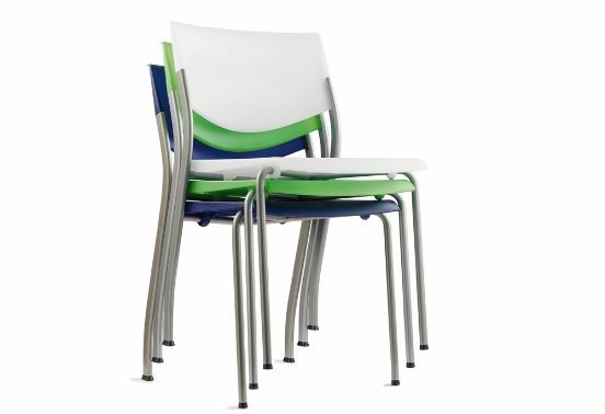 AHREND - Stackable chair-AHREND-Ahrend 460