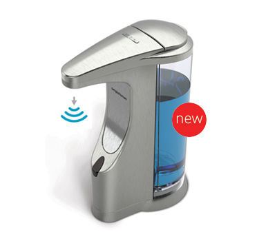 SIMPLEHUMAN - Soap dispenser-SIMPLEHUMAN-sensor pump