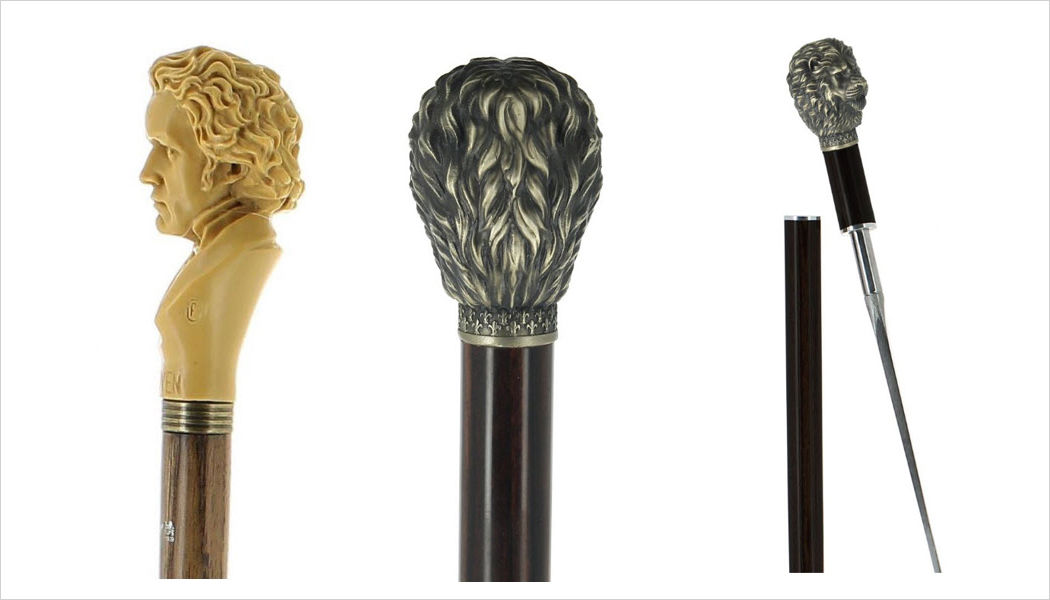 Cannes Fayet Gehstock Verschiedene Ziergegenstände Dekorative Gegenstände  | 