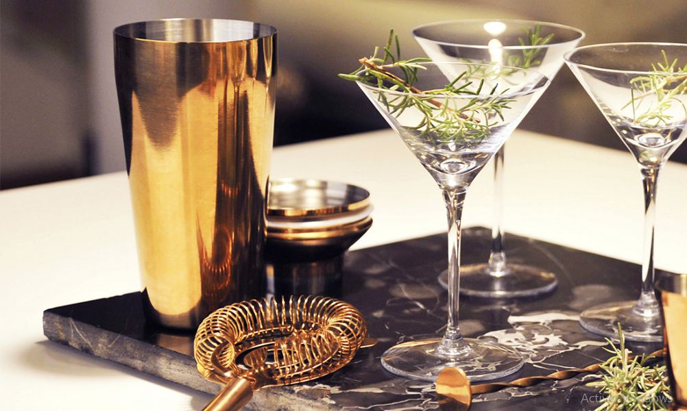 WD LIFESTYLE Cocktail-Set Cocktail und Aperitiv Tischzubehör  | 