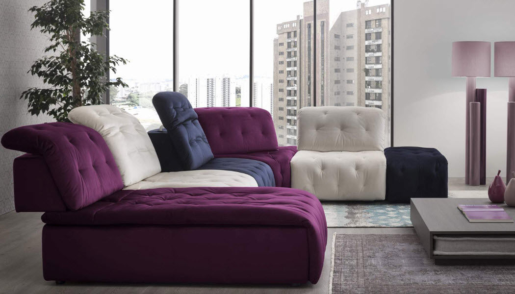 AERRE Italia Variables Sofa Sofas Sitze & Sofas  | 