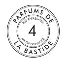 PARFUMS DE LA BASTIDE