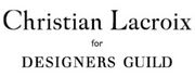 CHRISTIAN LACROIX FOR DESIGNERS GUILD