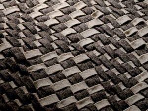 Warli -  - Moderner Teppich