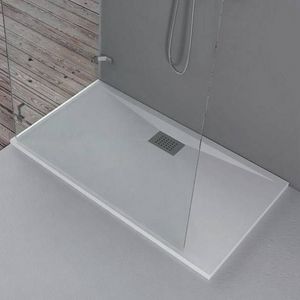 Grandform - receveur de douche à encastrer 1423920 - Eingebautes Duschbecken