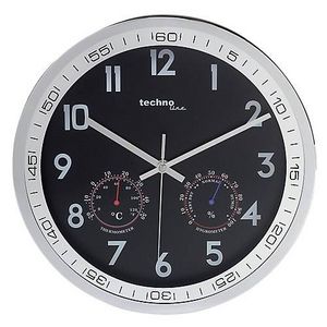 TechnoLine -  - Uhr Mit Einem Pendel