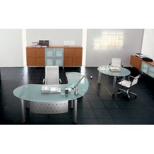 Curtis Office - sigma crystal executive furniture - Schreibtisch