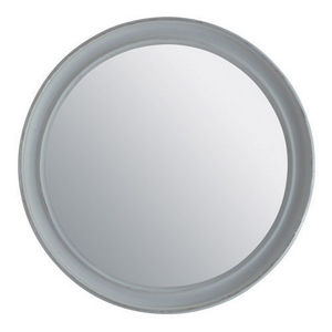 MAISONS DU MONDE - miroir elianne rond gris - Spiegel