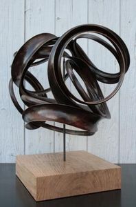 ELIE HIRSCH - danse - Skulptur