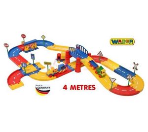 WADER QUALITY TOYS -  - Spielzeugbahn