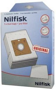 NILFISK -  - Vakuumbeutel