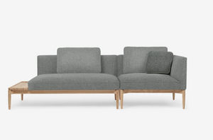 Carl Hansen & Son - e300 embrace  - Sofa 2 Sitzer