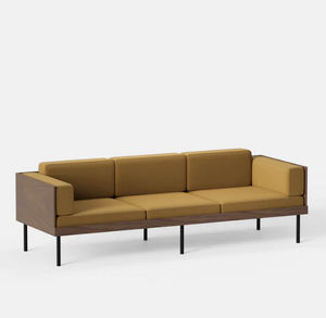 KANN DESIGN - cut - Sofa 3 Sitzer