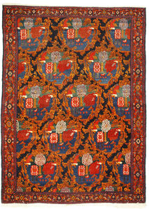 ELYASY -  - Traditioneller Teppich