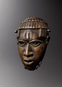 Galerie Afrique -  - Maske Aus Afrika